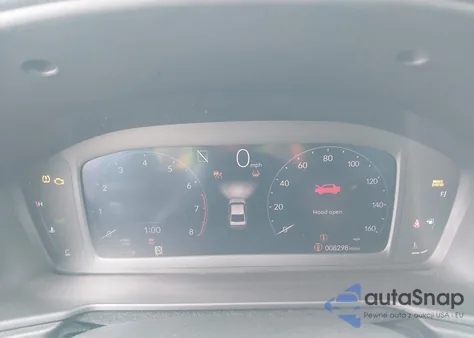 2023 Honda Accord Ex из США, поврежденный, VIN 1HGCY1F37PA036576